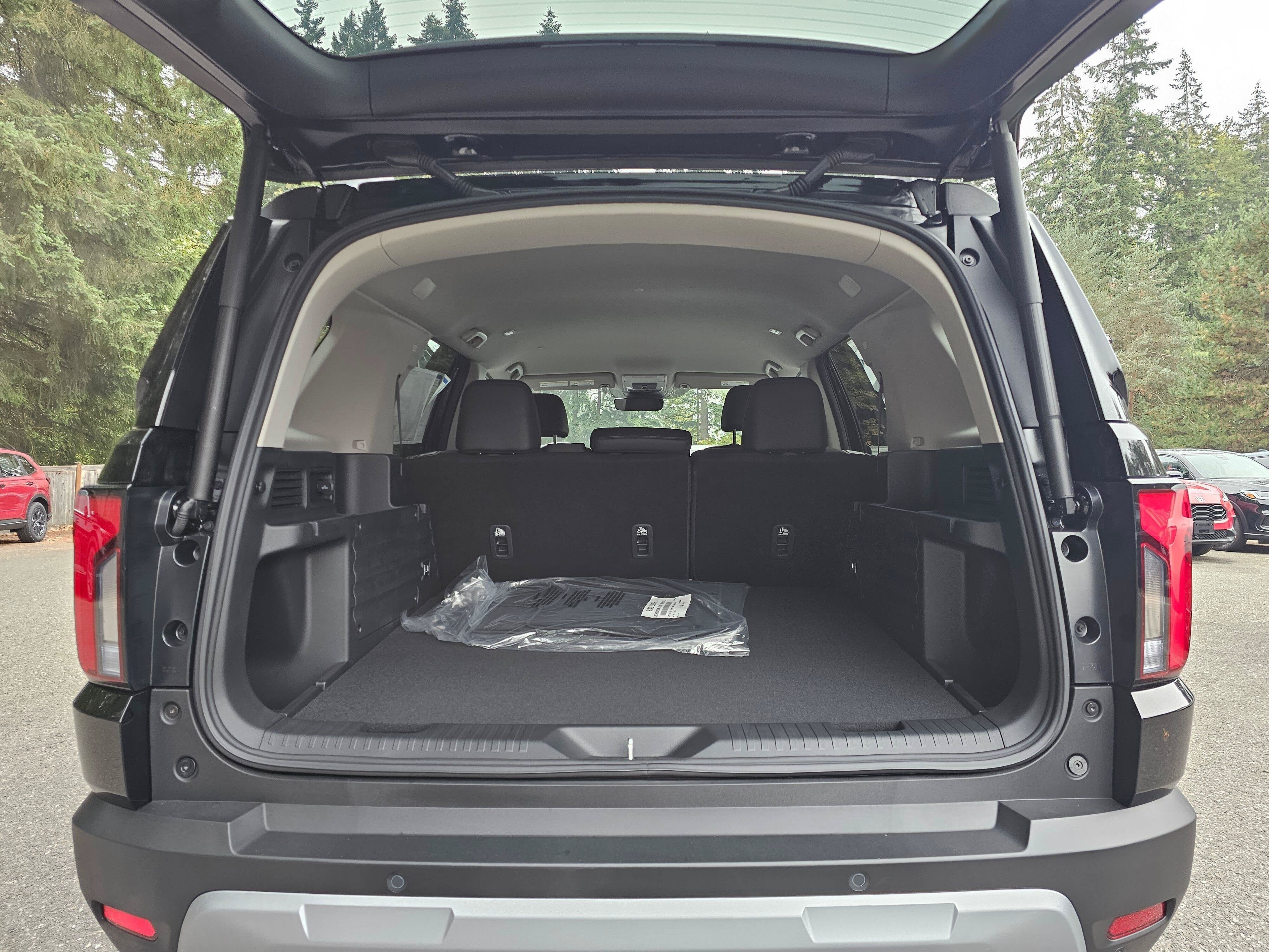2026 Honda Passport RTL