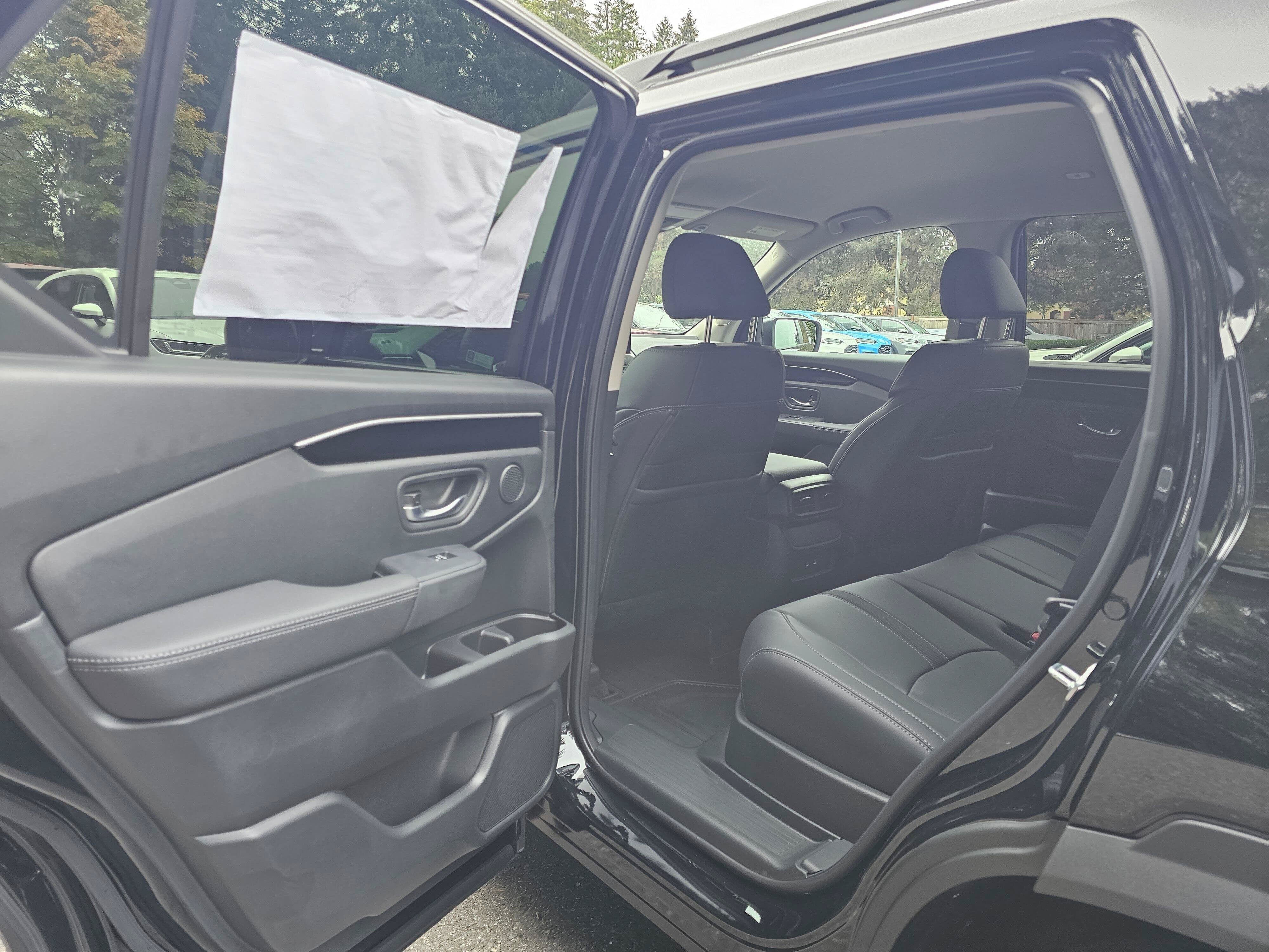 2026 Honda Passport RTL