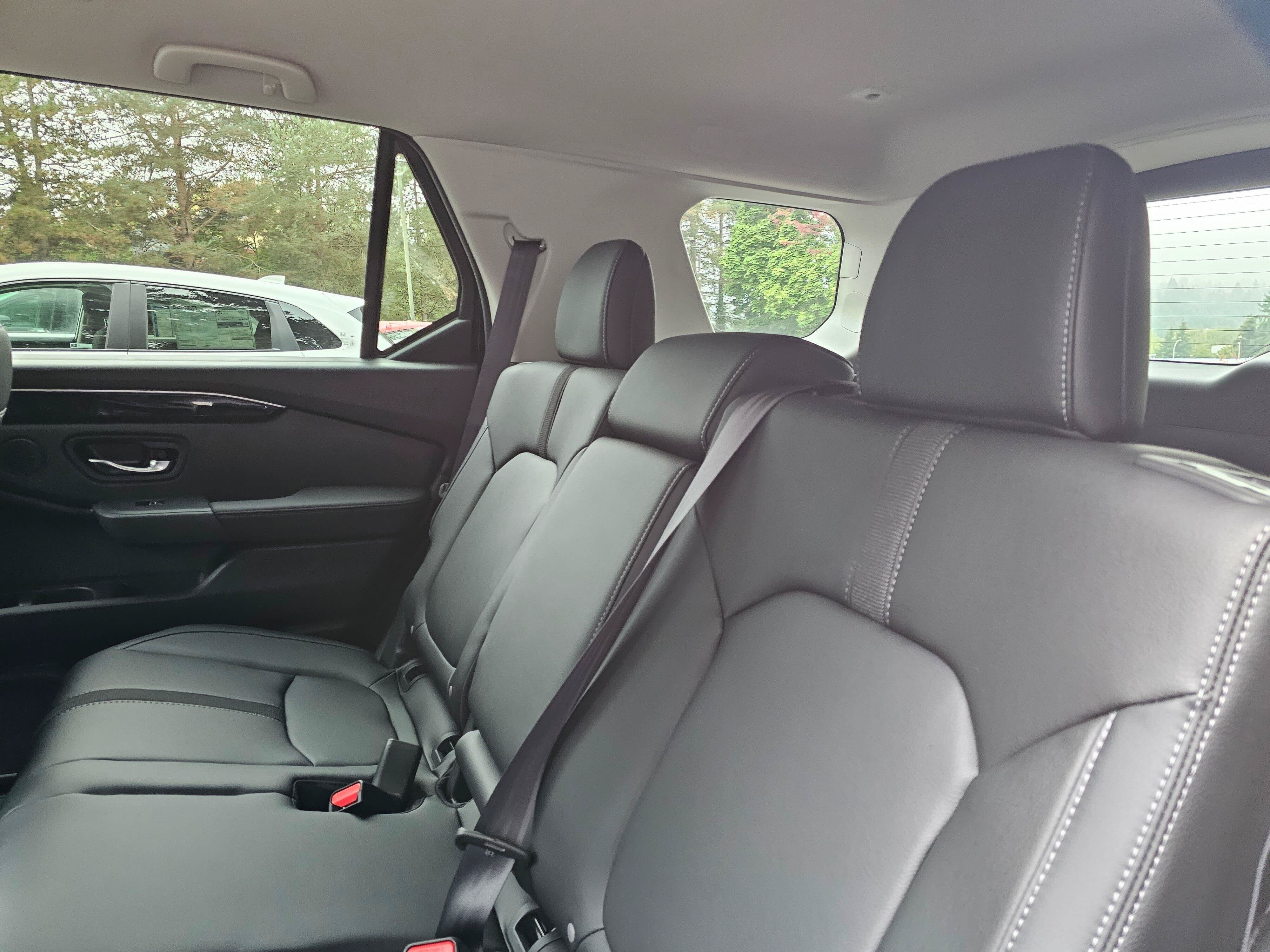 2026 Honda Passport RTL