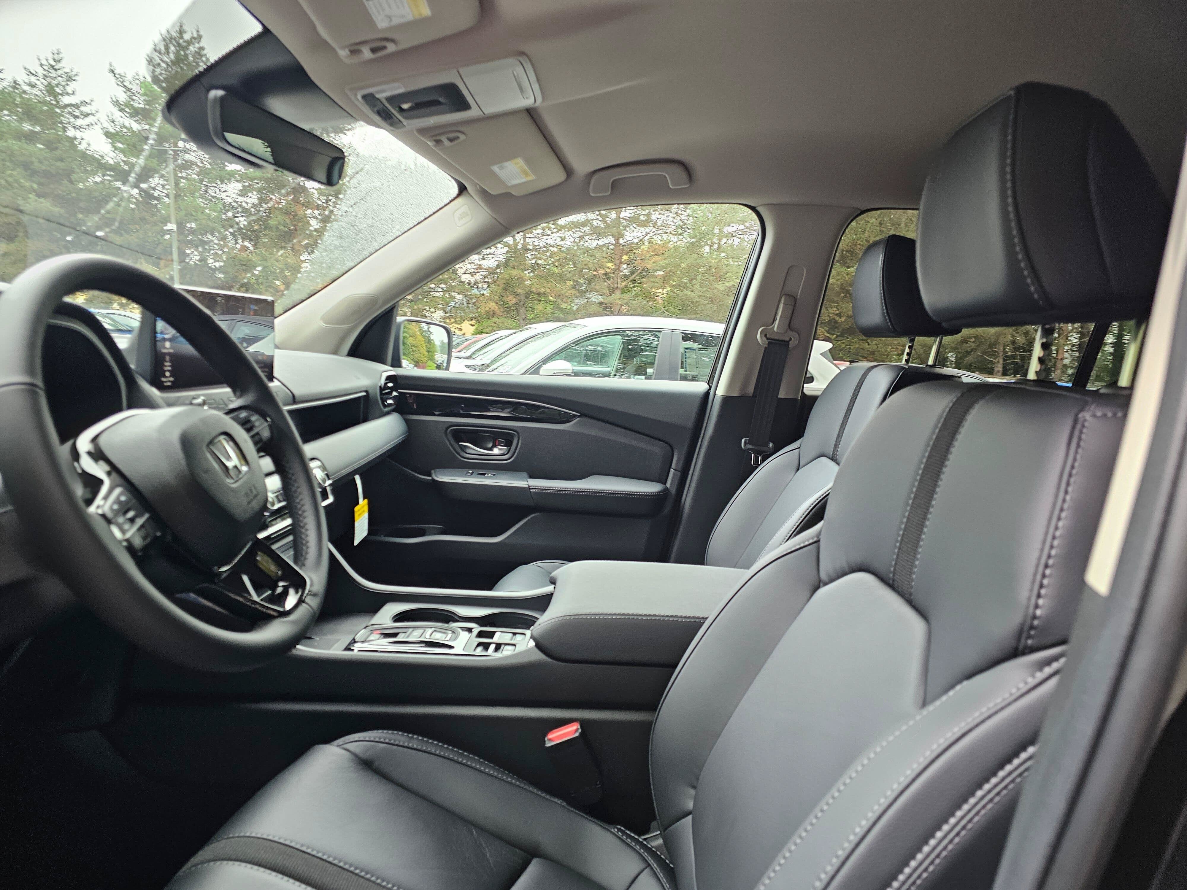 2026 Honda Passport RTL