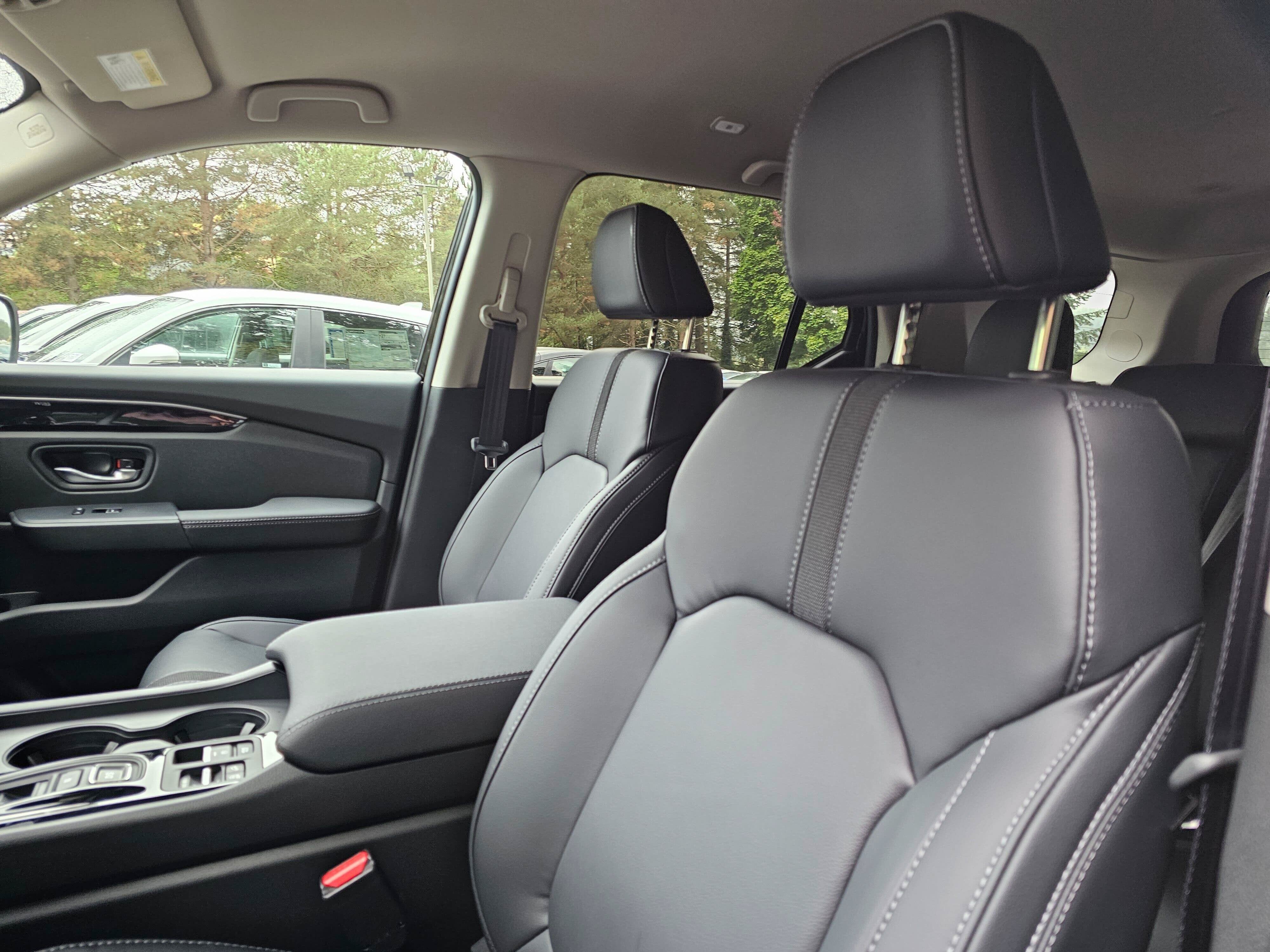 2026 Honda Passport RTL