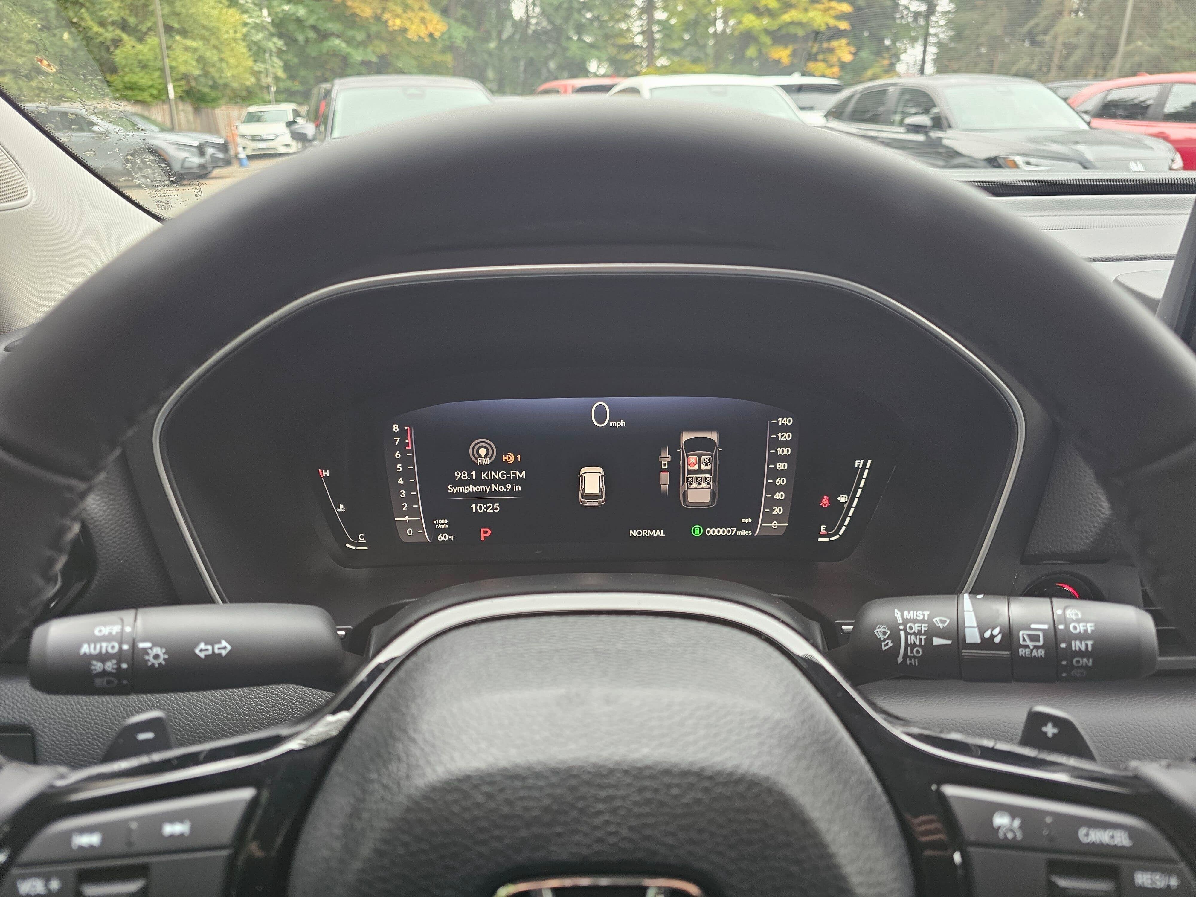 2026 Honda Passport RTL