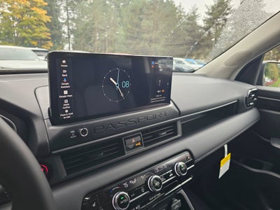 2026 Honda Passport RTL