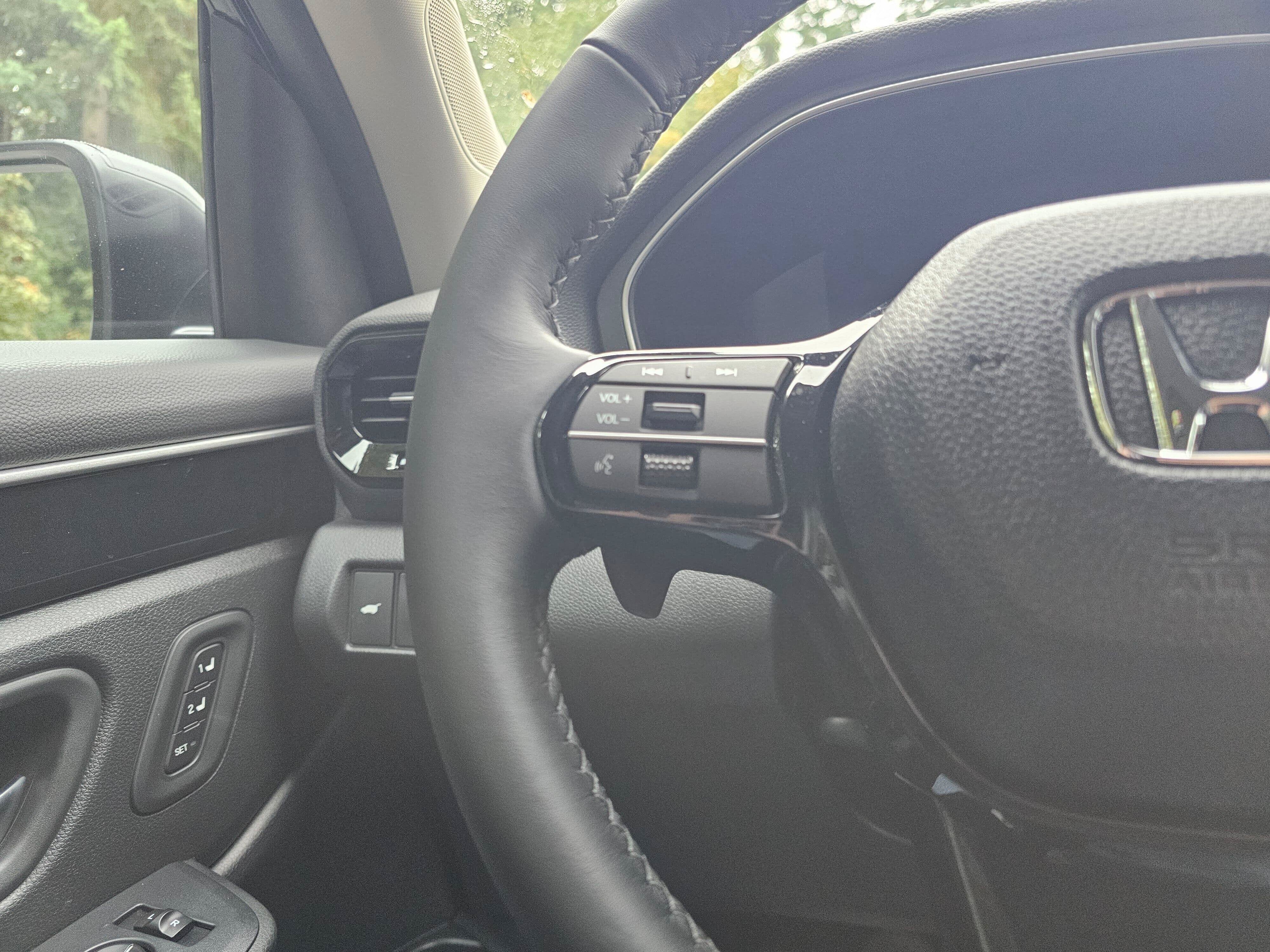 2026 Honda Passport RTL