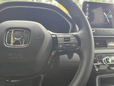 2026 Honda Passport RTL