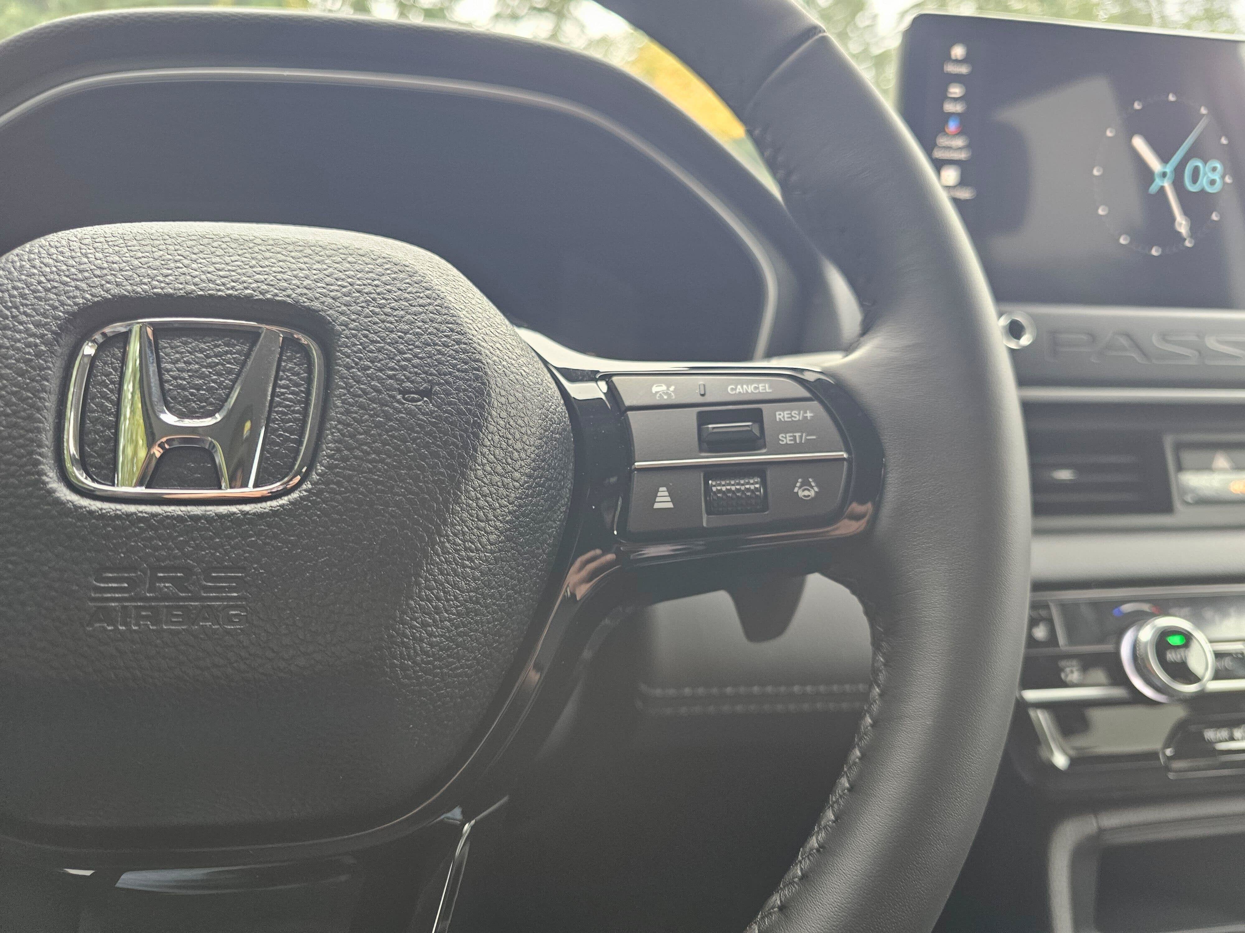 2026 Honda Passport RTL