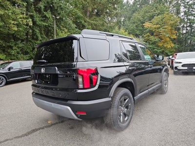 2026 Honda Passport RTL