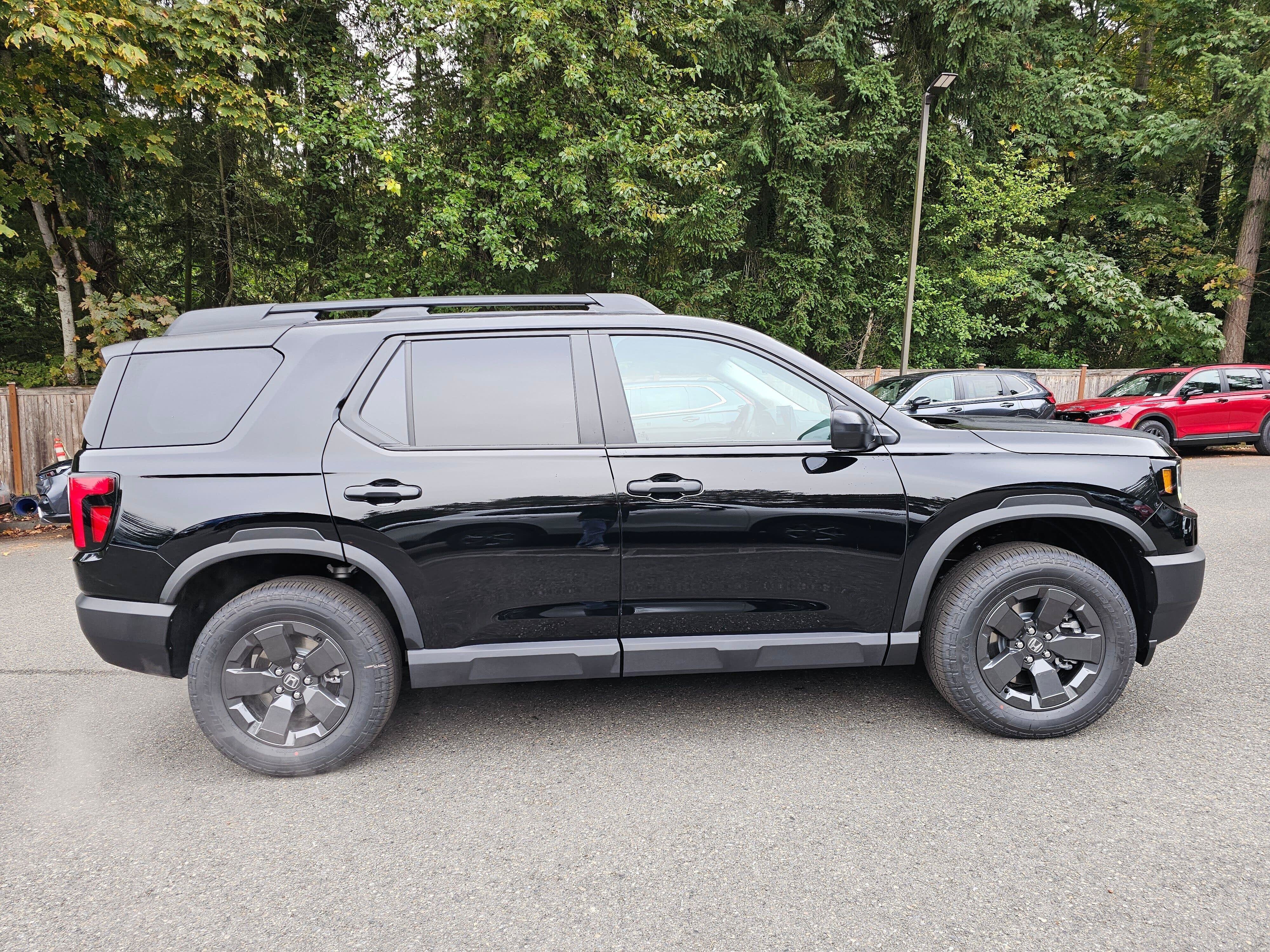 2026 Honda Passport RTL
