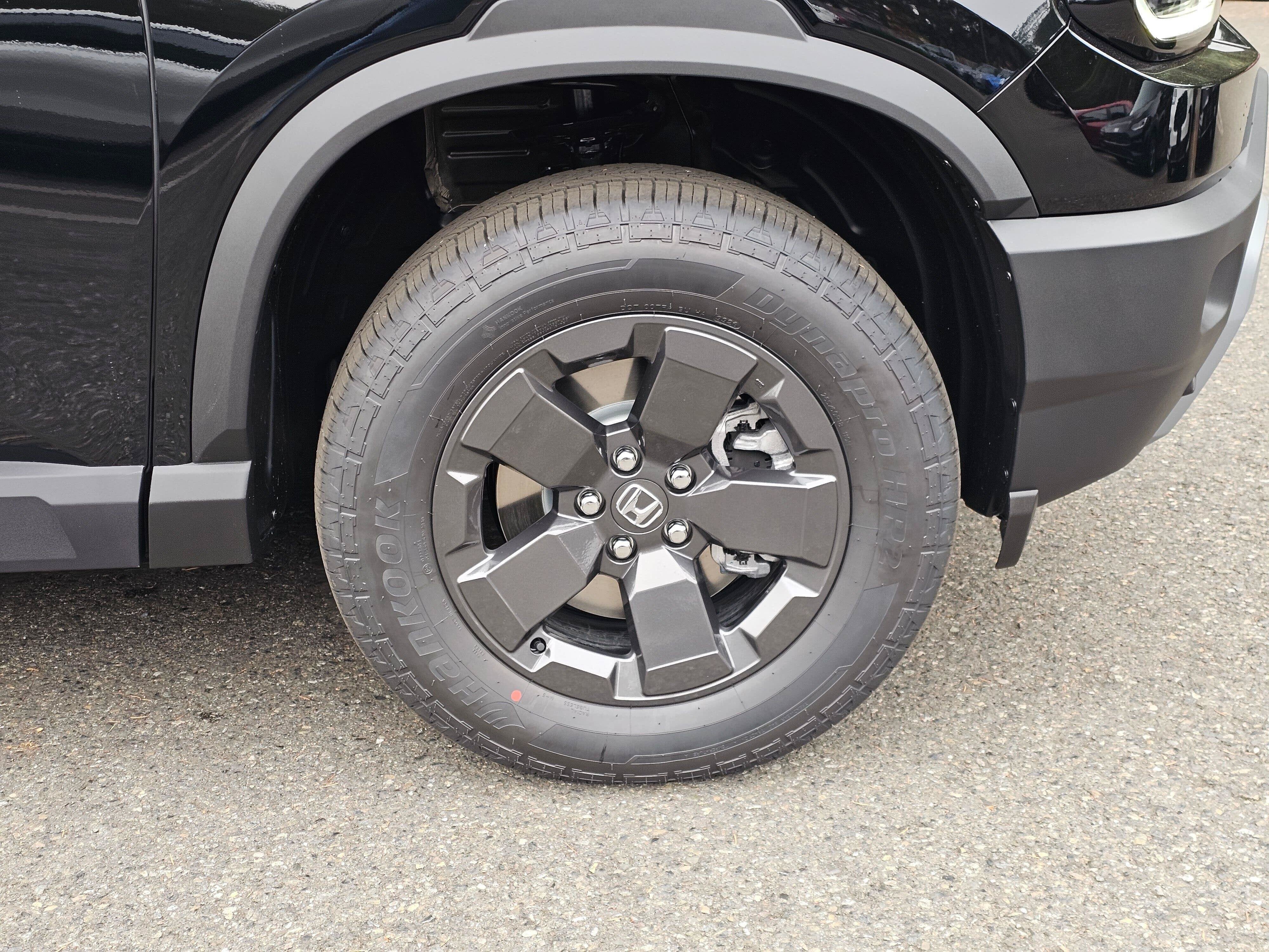 2026 Honda Passport RTL