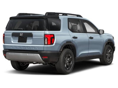 2026 Honda Passport RTL