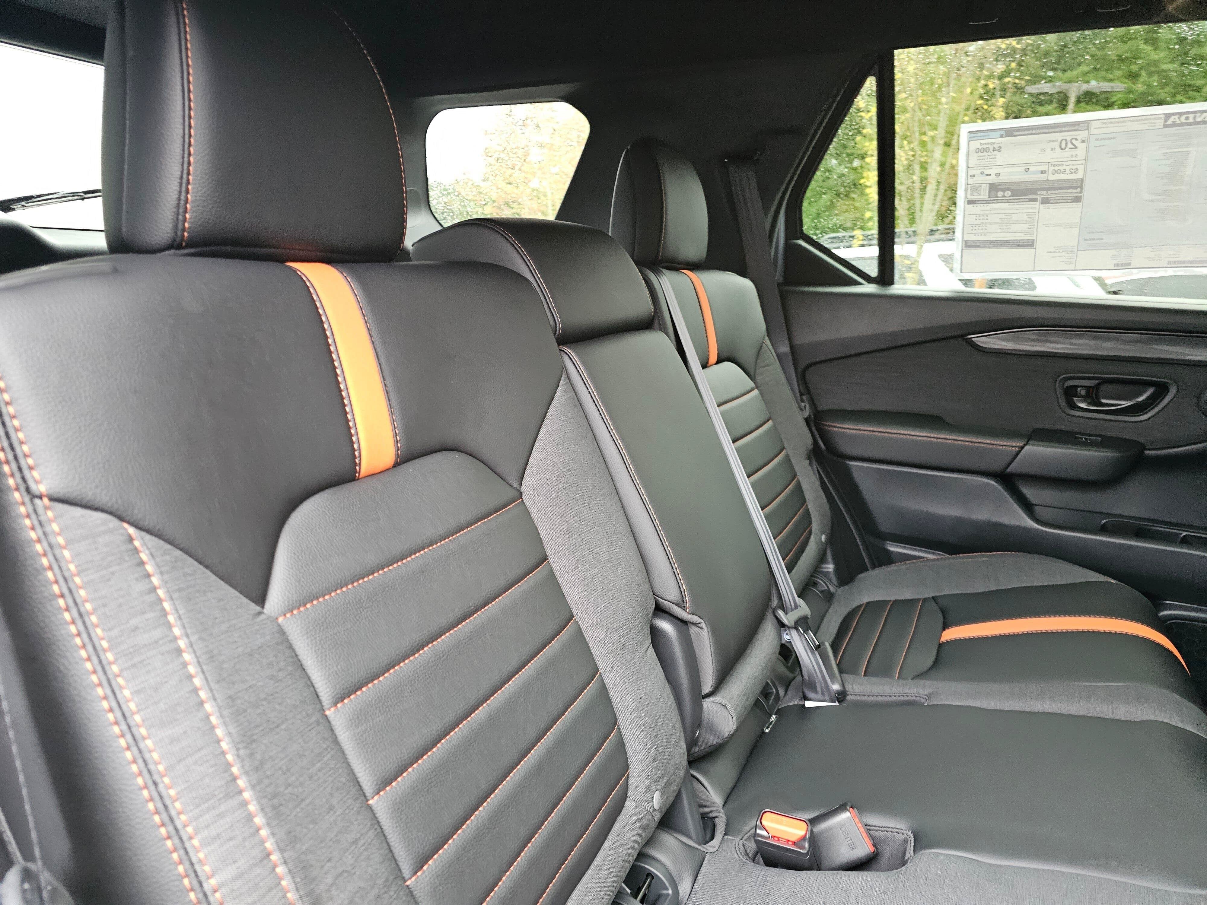 2026 Honda Passport TrailSport