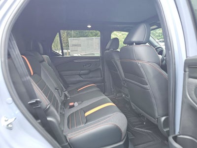 2026 Honda Passport TrailSport
