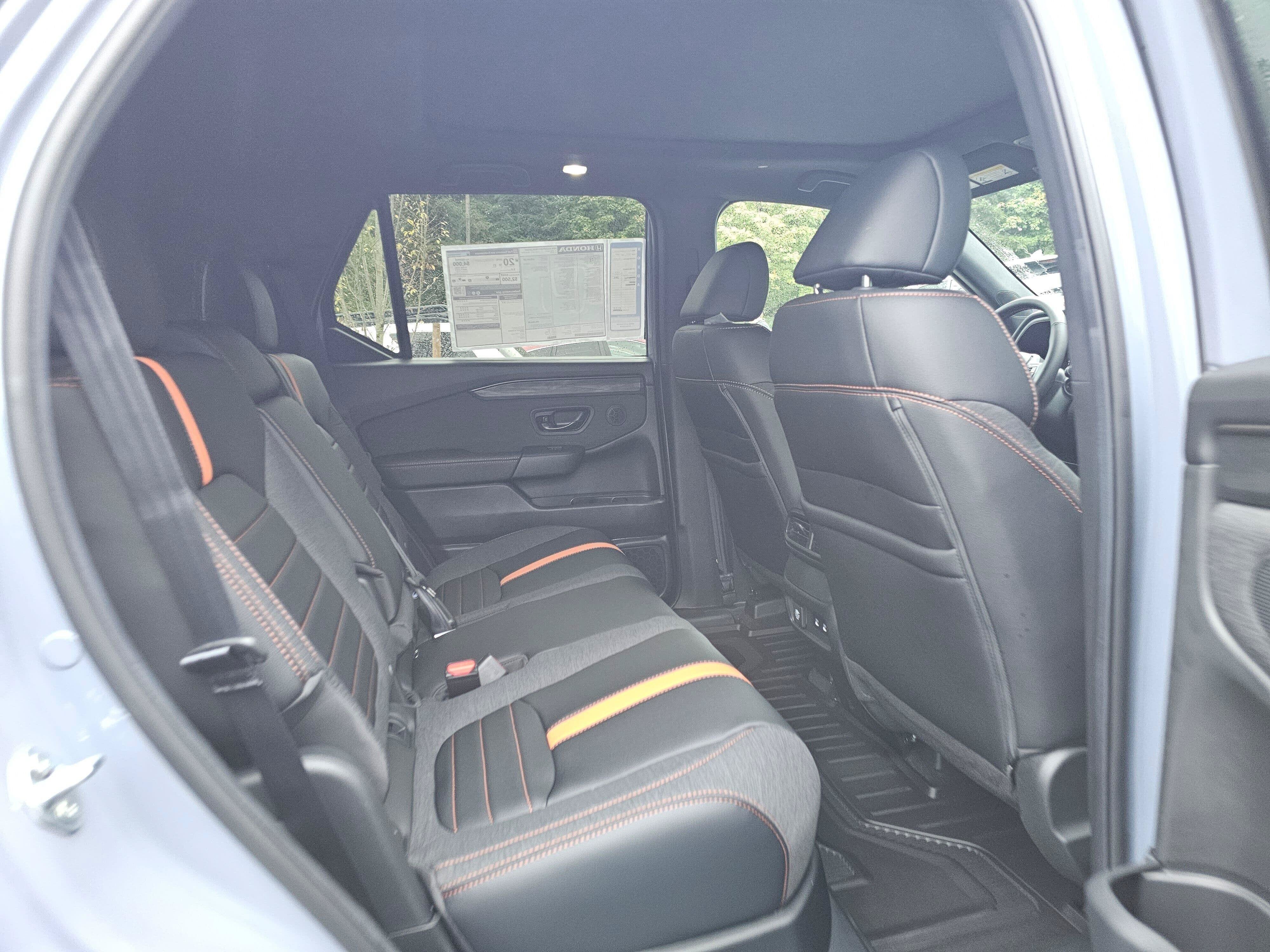 2026 Honda Passport TrailSport