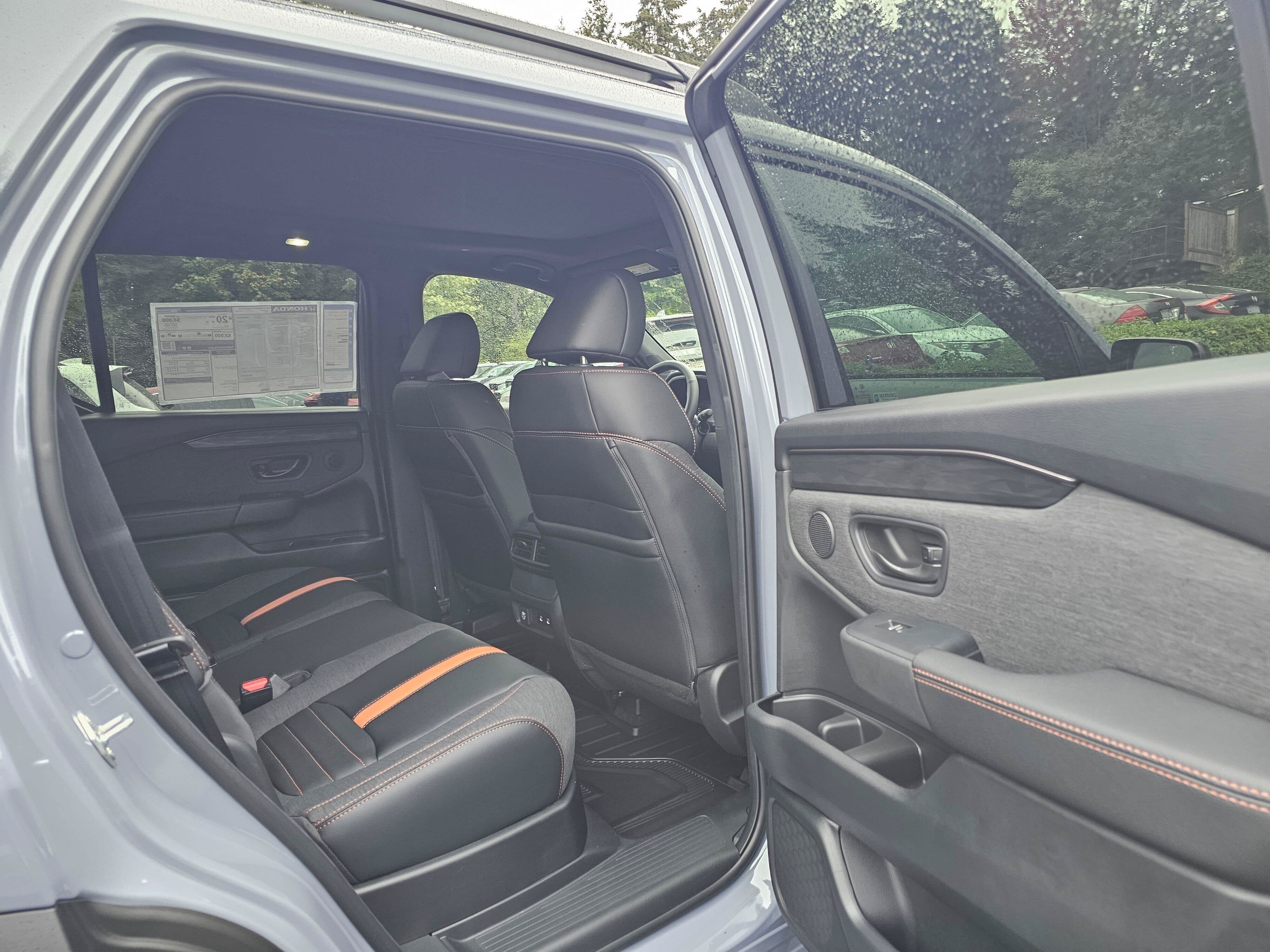 2026 Honda Passport TrailSport
