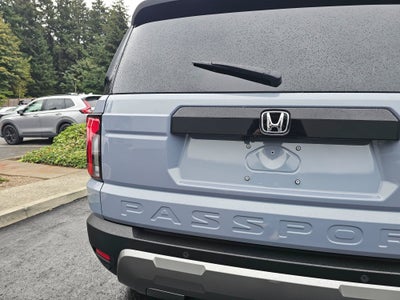 2026 Honda Passport TrailSport