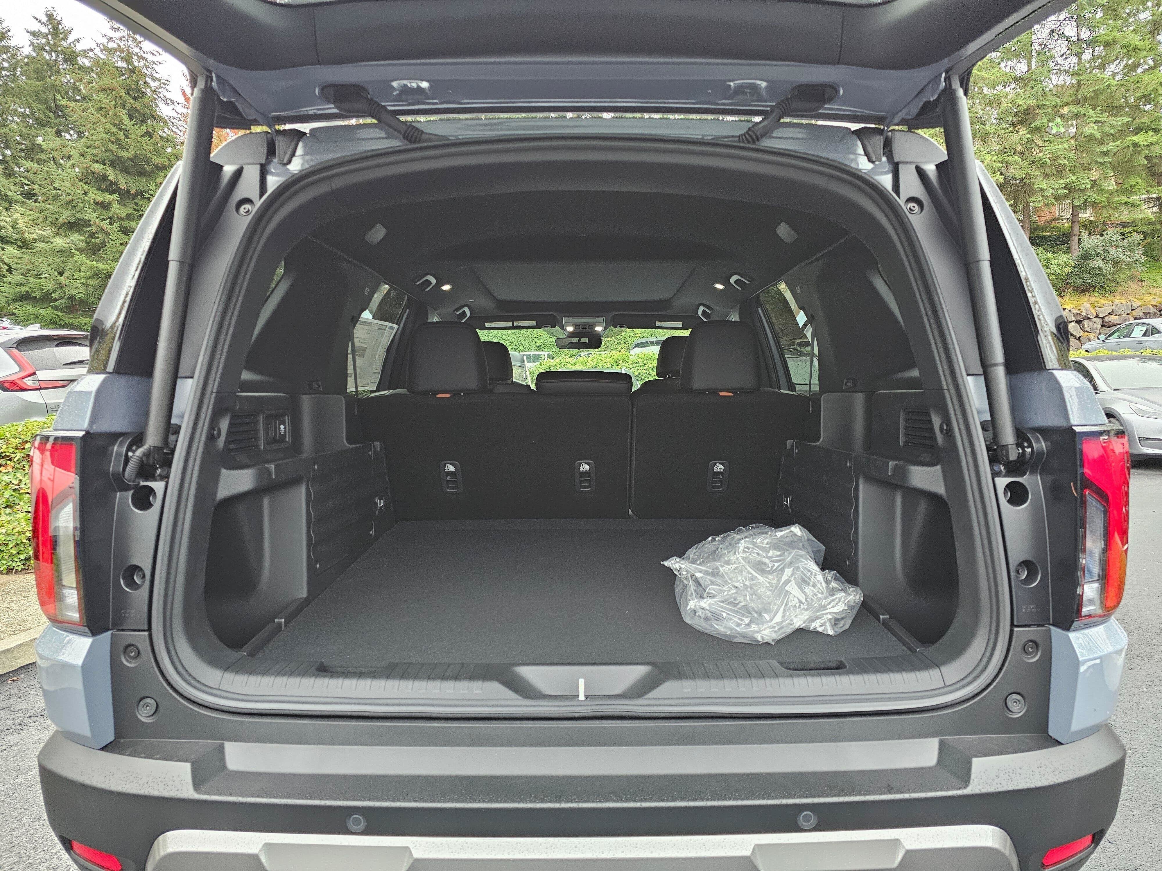 2026 Honda Passport TrailSport