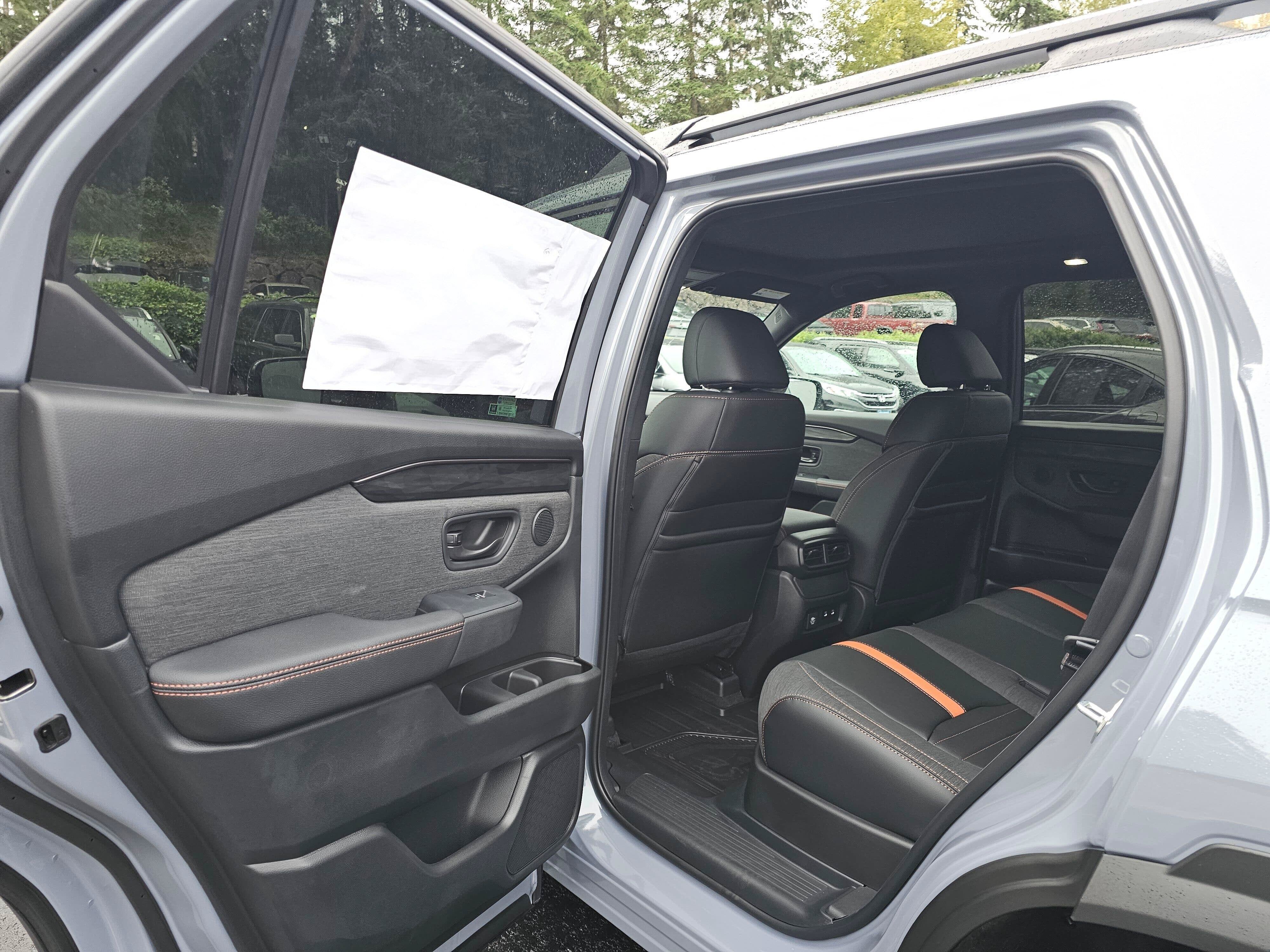 2026 Honda Passport TrailSport