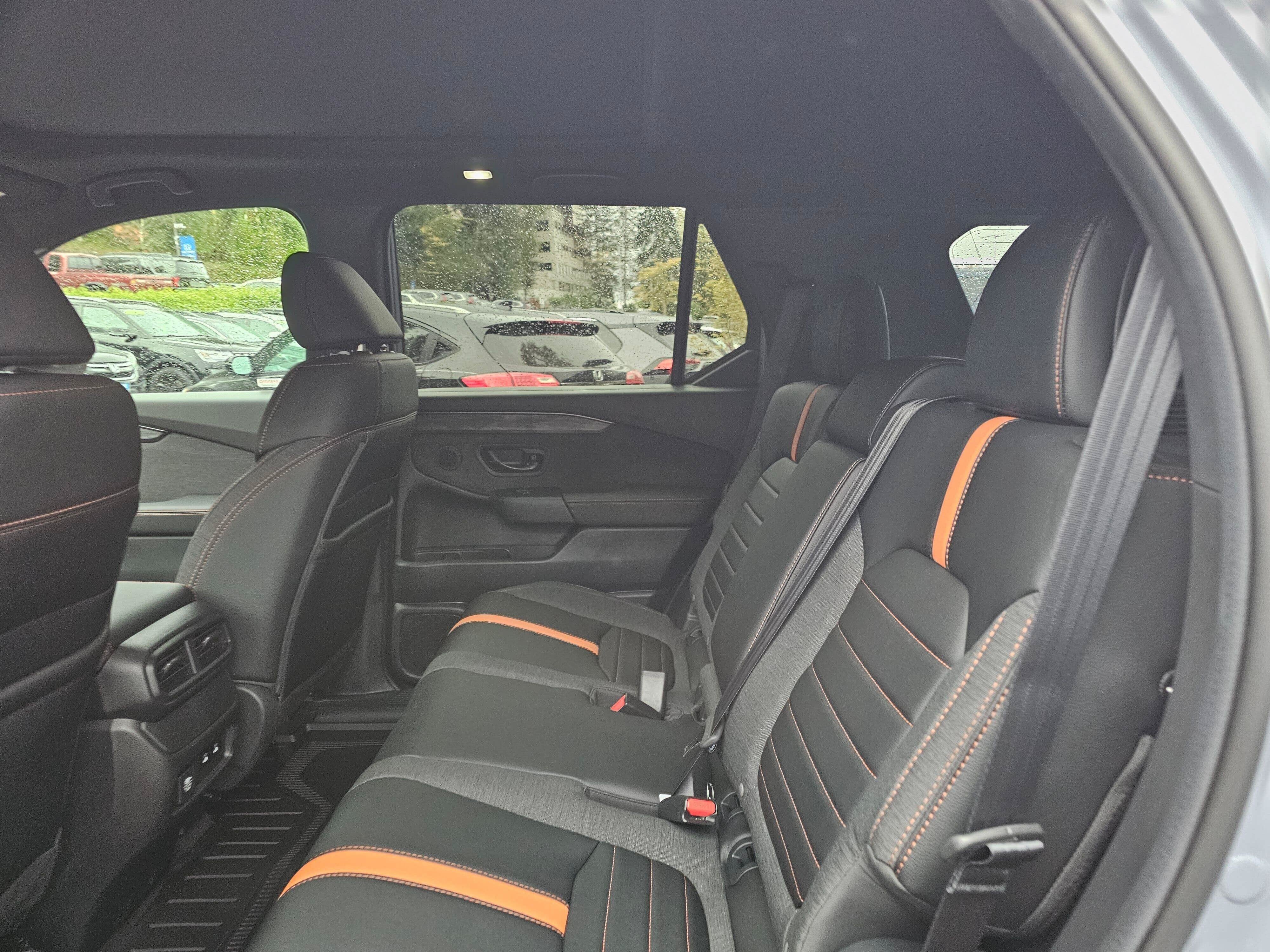 2026 Honda Passport TrailSport