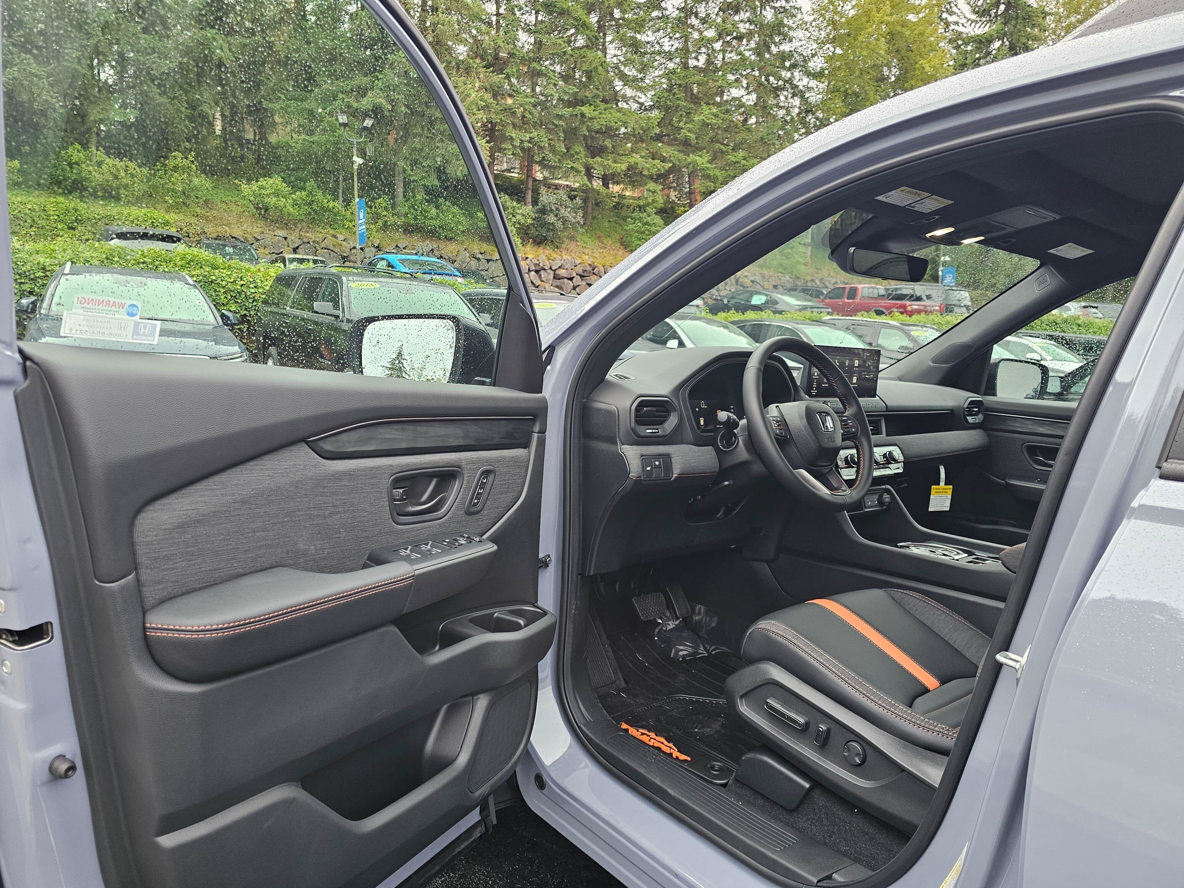 2026 Honda Passport TrailSport