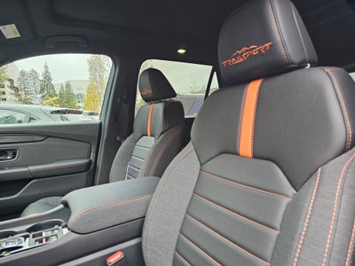 2026 Honda Passport TrailSport