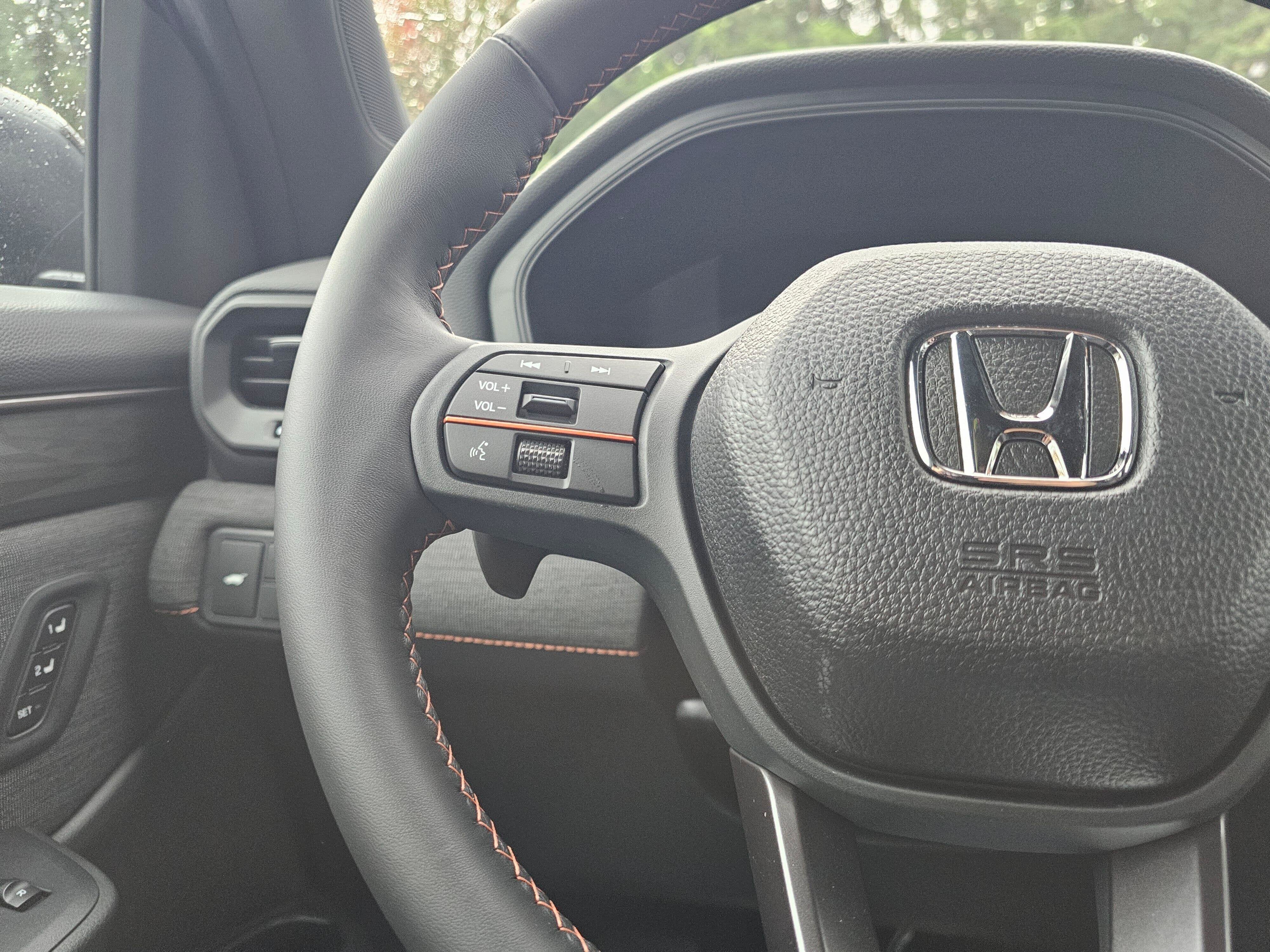 2026 Honda Passport TrailSport