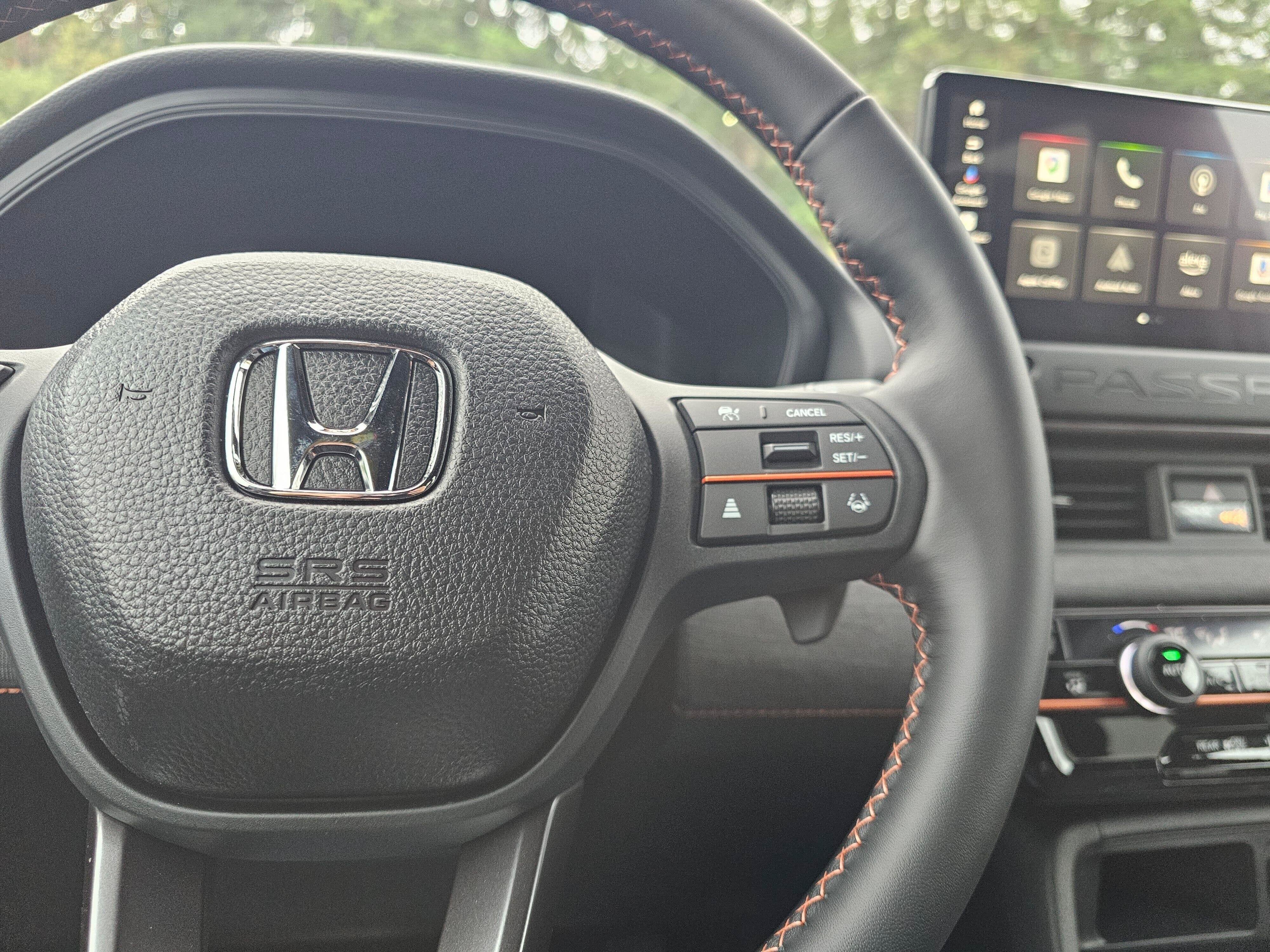 2026 Honda Passport TrailSport