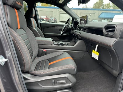 2026 Honda Passport TrailSport Blackout