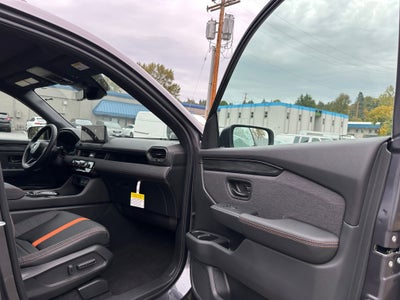 2026 Honda Passport TrailSport Blackout