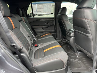 2026 Honda Passport TrailSport Blackout