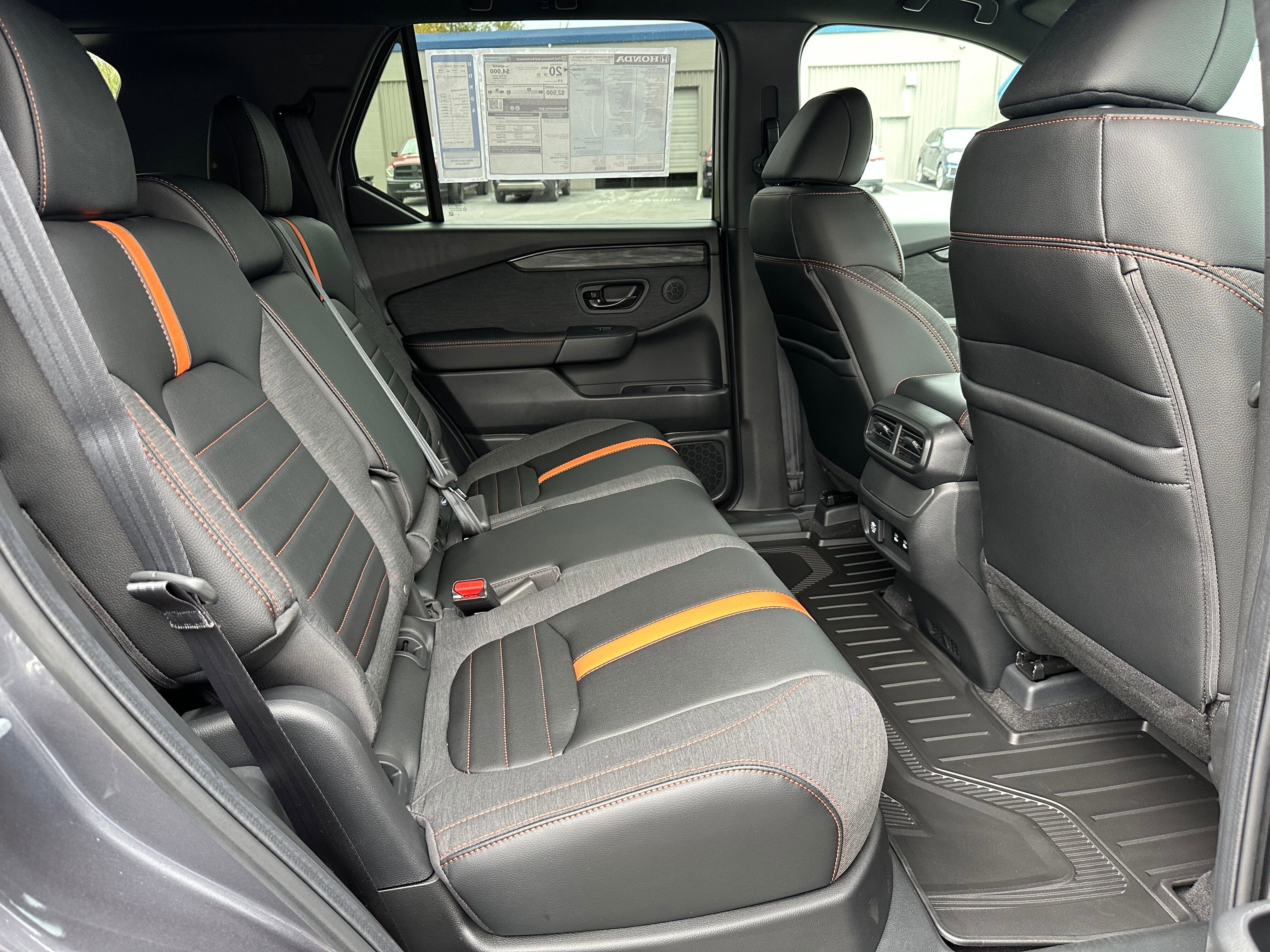 2026 Honda Passport TrailSport Blackout