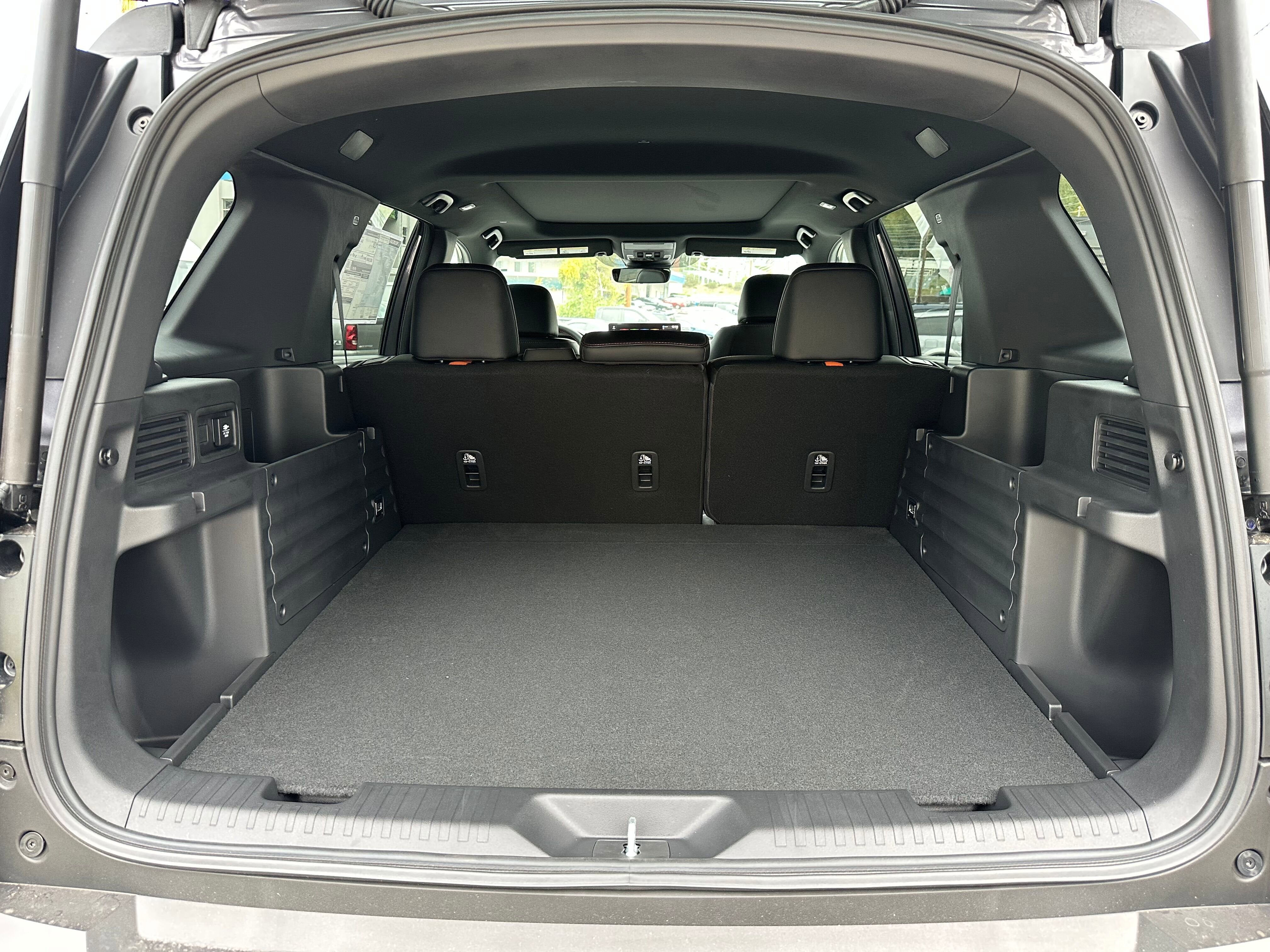 2026 Honda Passport TrailSport Blackout