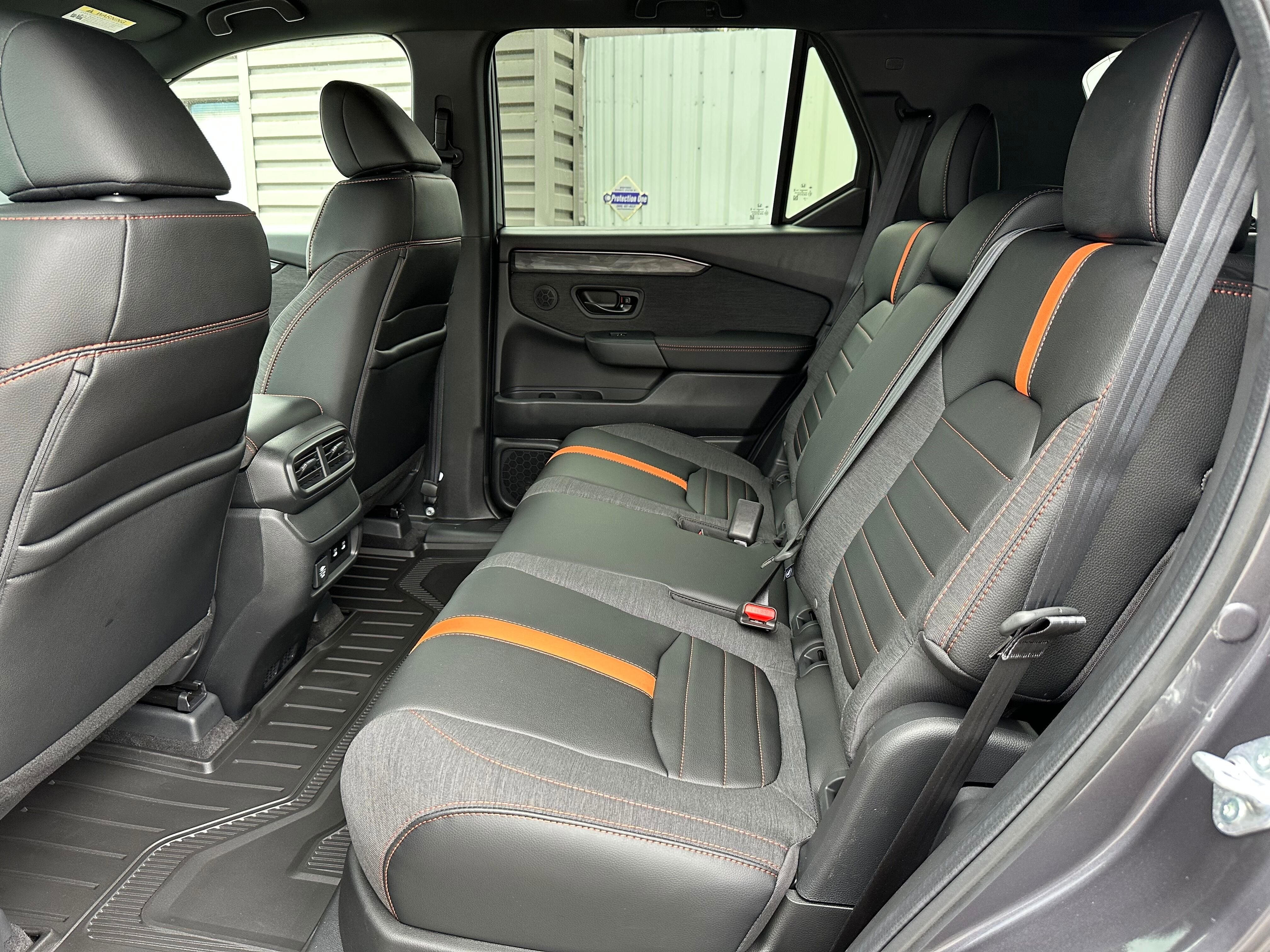 2026 Honda Passport TrailSport Blackout