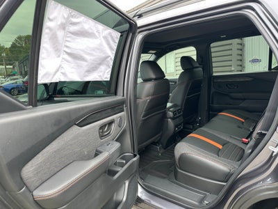 2026 Honda Passport TrailSport Blackout