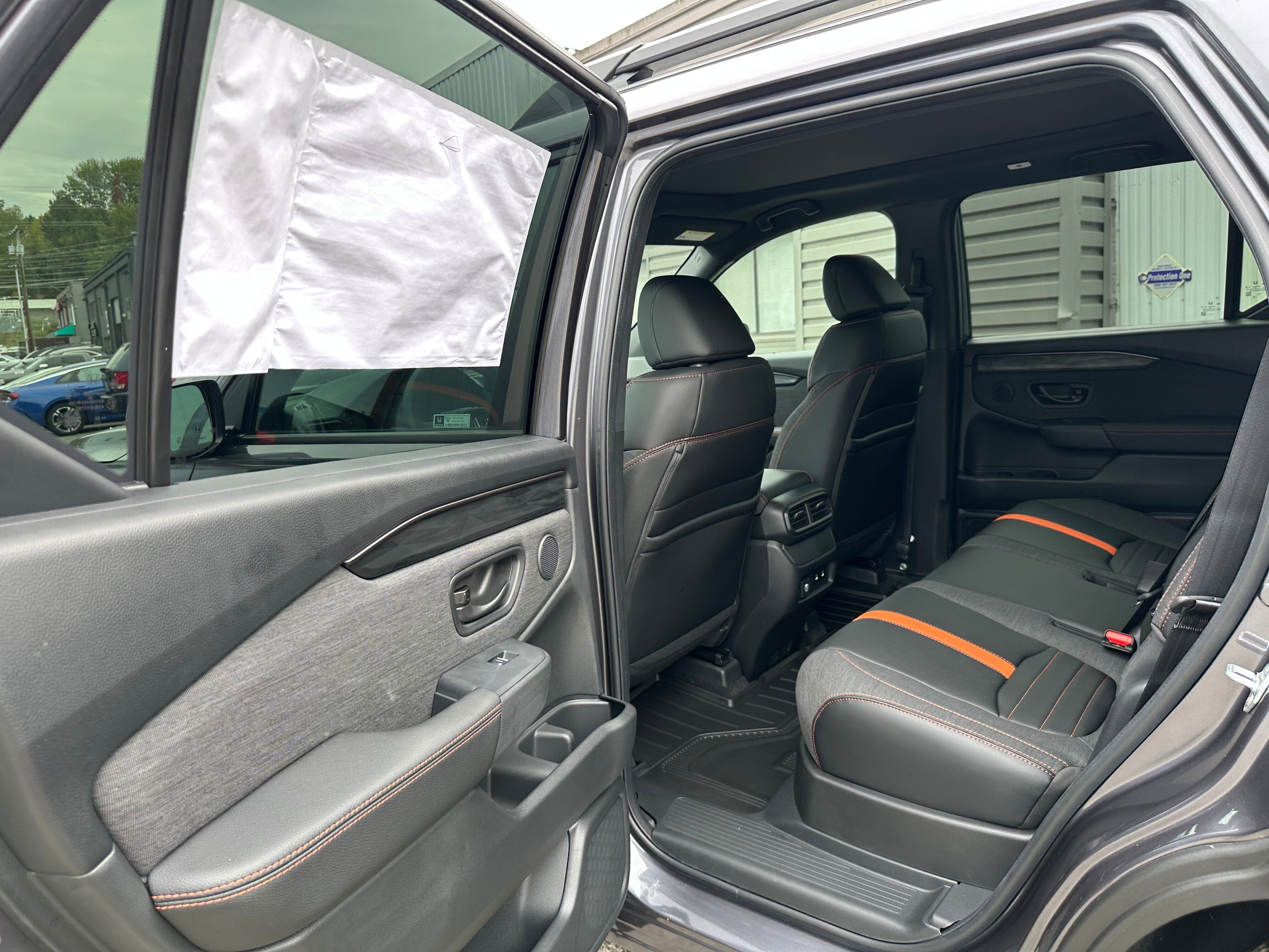 2026 Honda Passport TrailSport Blackout