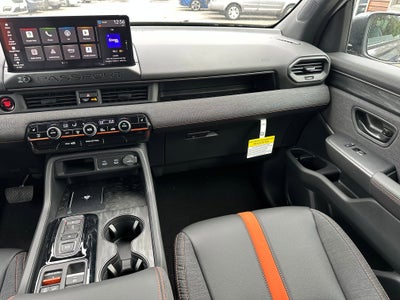 2026 Honda Passport TrailSport Blackout