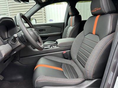 2026 Honda Passport TrailSport Blackout