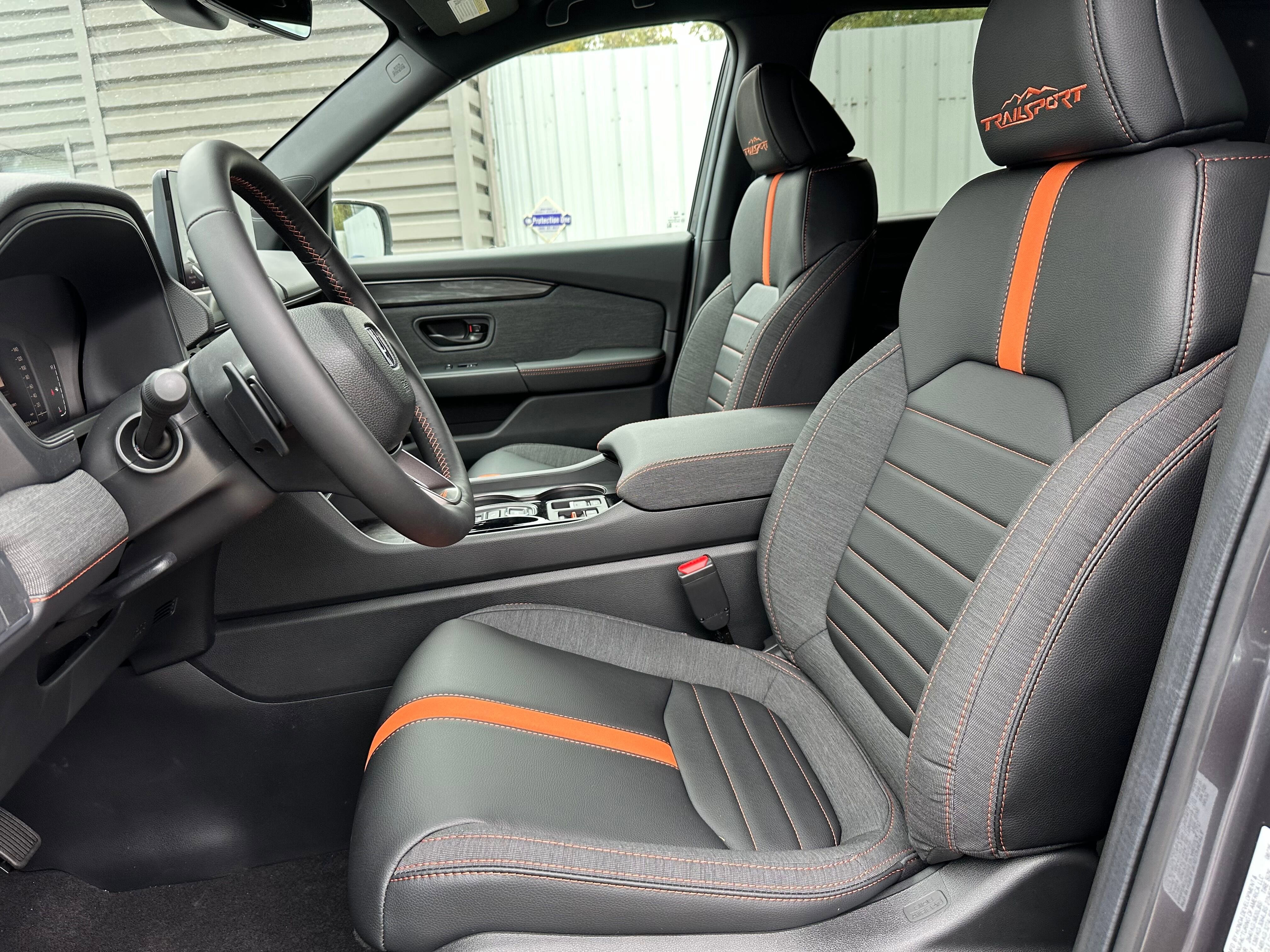 2026 Honda Passport TrailSport Blackout