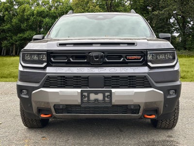 2026 Honda Passport TrailSport Blackout