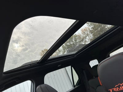 2026 Honda Passport TrailSport Blackout