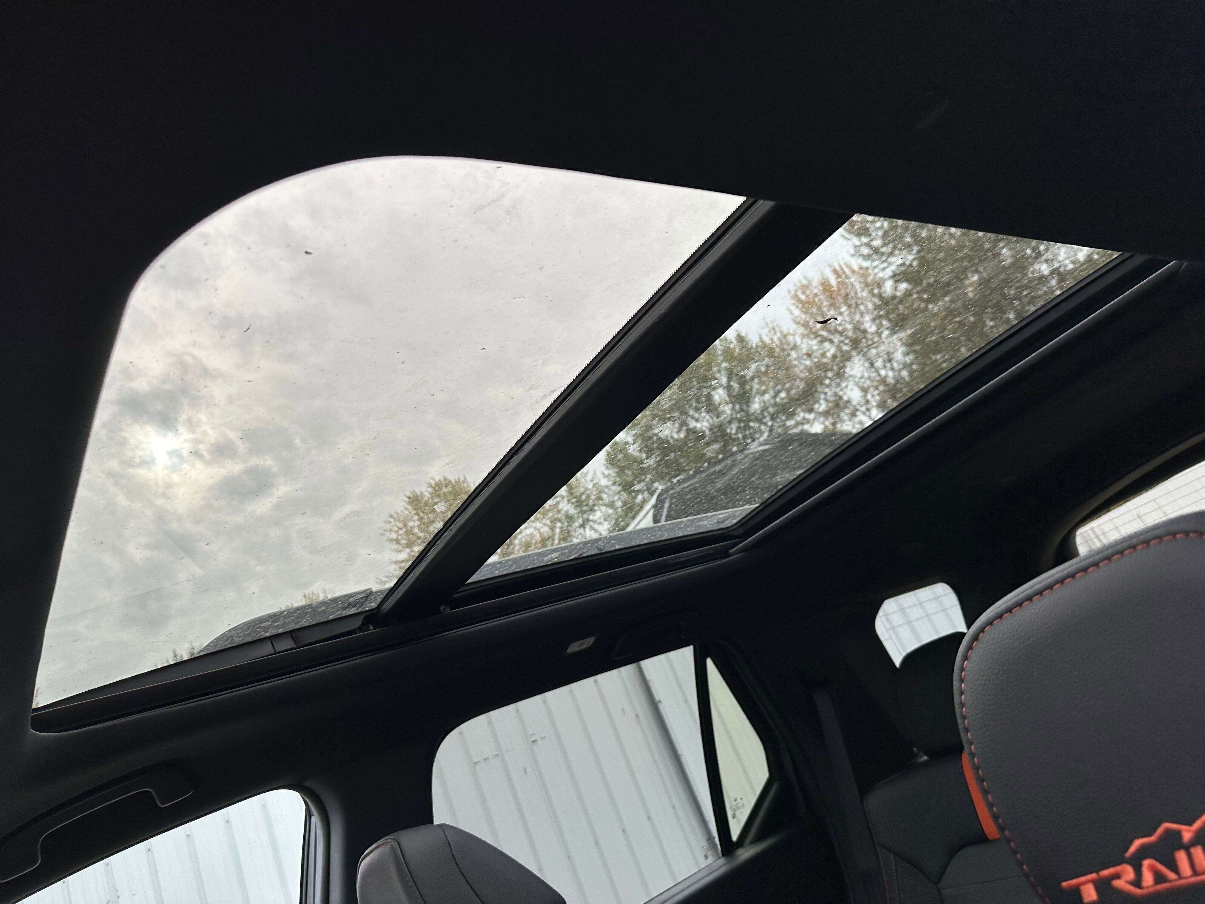 2026 Honda Passport TrailSport Blackout