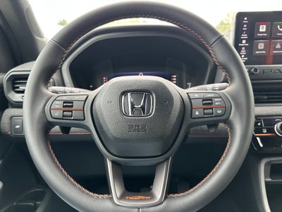 2026 Honda Passport TrailSport Blackout
