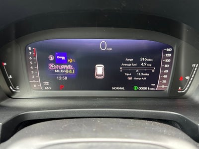 2026 Honda Passport TrailSport Blackout