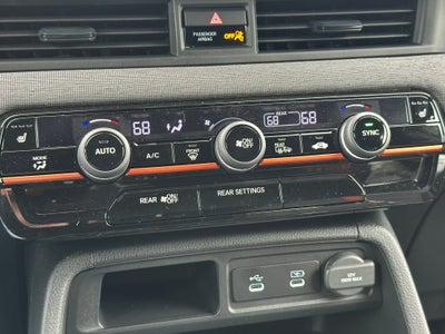 2026 Honda Passport TrailSport Blackout