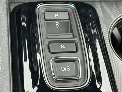 2026 Honda Passport TrailSport Blackout