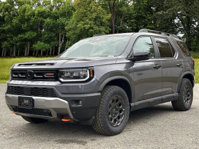 2026 Honda Passport TrailSport Blackout