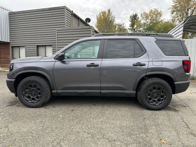 2026 Honda Passport TrailSport Blackout