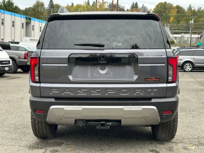 2026 Honda Passport TrailSport Blackout
