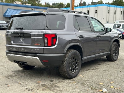 2026 Honda Passport TrailSport Blackout