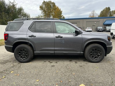 2026 Honda Passport TrailSport Blackout