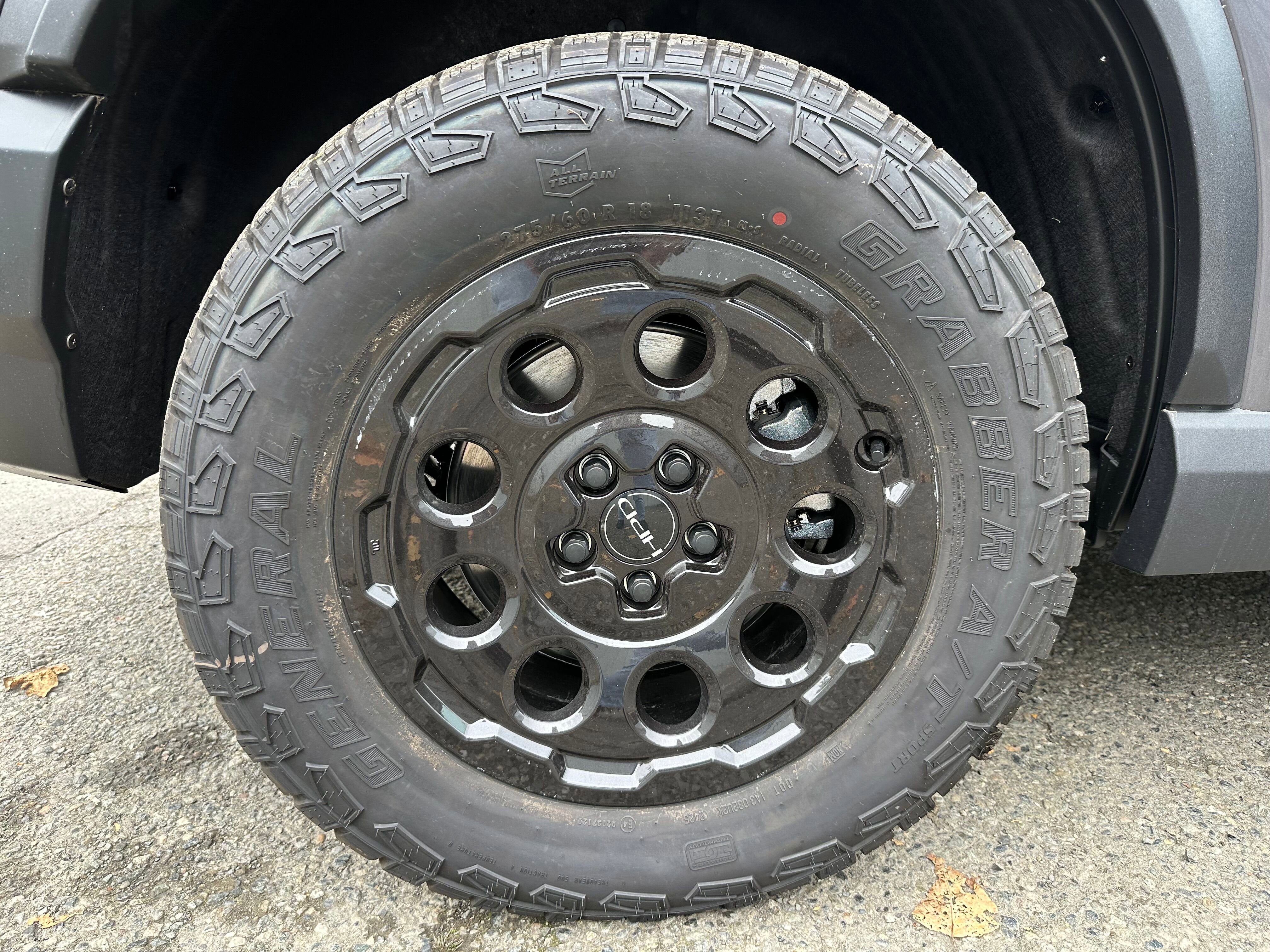 2026 Honda Passport TrailSport Blackout